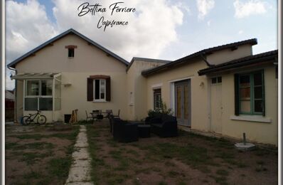 vente maison 180 000 € à proximité de Dompierre-en-Morvan (21390)