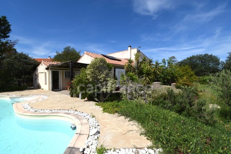 Villa / Maison 4 pièces  à vendre Ortaffa 66560