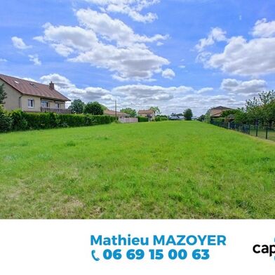 Terrain  300000 €