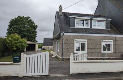 vente maison 123 000 € à proximité de Lescouët-Gouarec (22570)