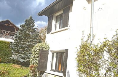 vente maison 477 000 € à proximité de Mognard (73410)