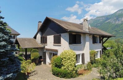 vente maison 477 000 € à proximité de Puygros (73190)