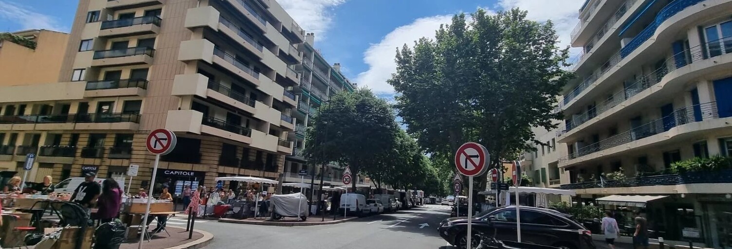 Appartement 3 Pièces 75 m² à vendre à Antibes (06600)