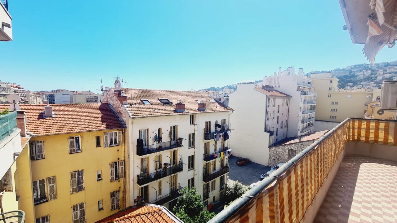 appartement 2 pièces 52 m2 à louer à Nice (06000)