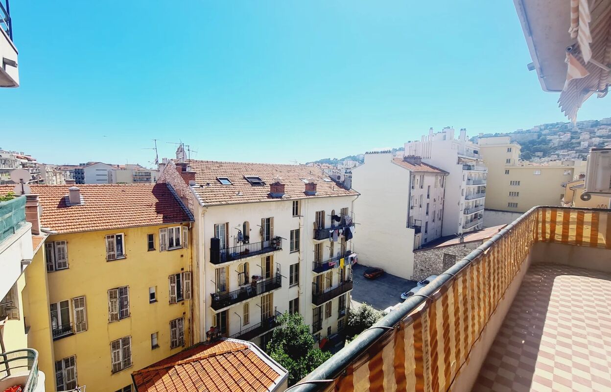 appartement 2 pièces 52 m2 à louer à Nice (06000)