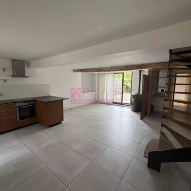 Maison 5 pièces 82 m²