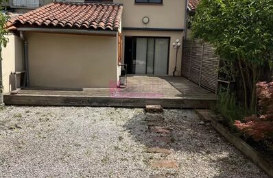 vente maison 290 000 € à proximité de Saint-Hilaire (31410)