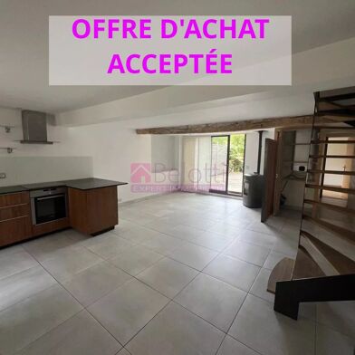 Maison 5 pièces 82 m²