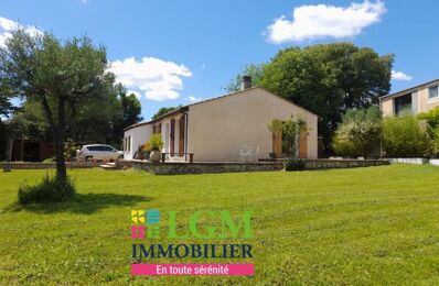 vente maison 379 000 € à proximité de Moulès-Et-Baucels (34190)