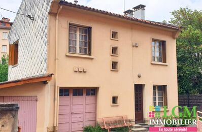 vente maison 160 000 € à proximité de Crampagna (09120)