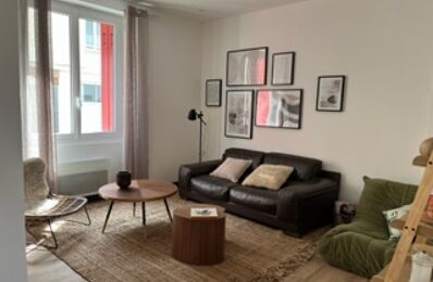 location appartement 450 € CC /mois à proximité de Angoumé (40990)
