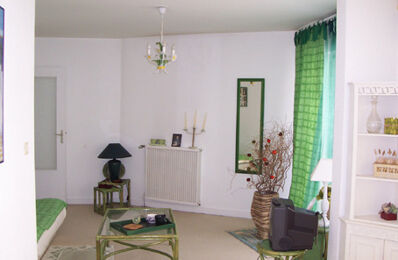 appartement 3 pièces 51 m2 à louer à Nantes (44000)