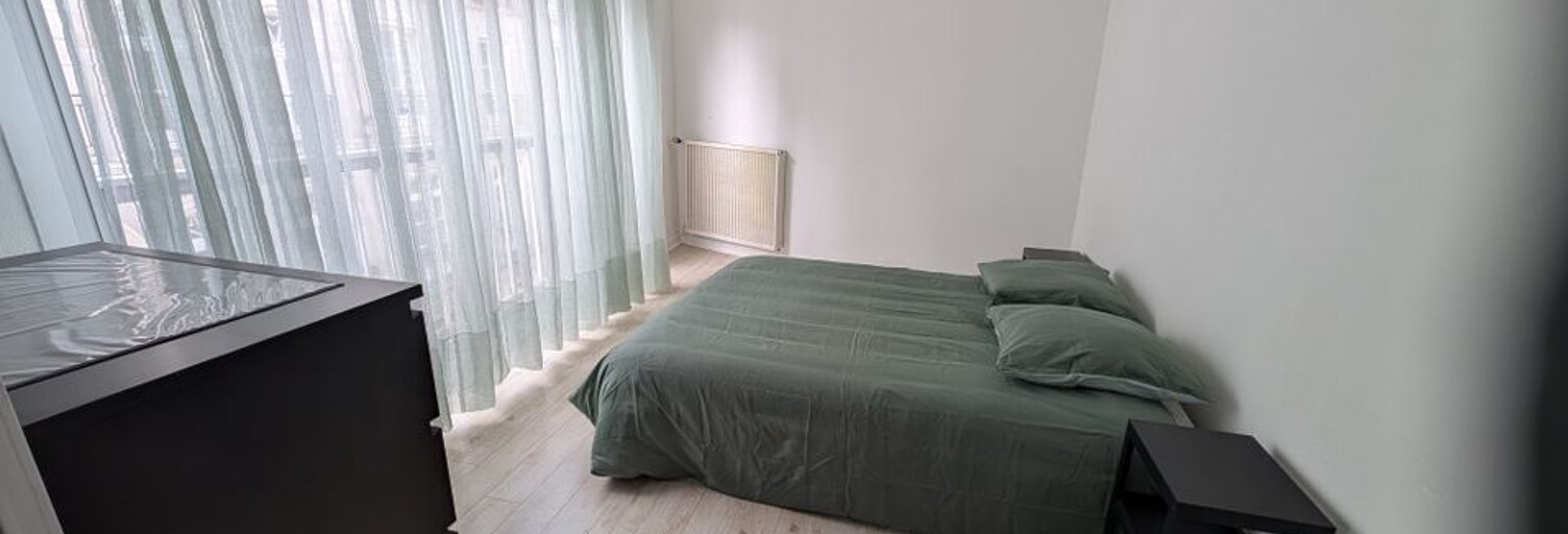 Appartement 3 Pièces 50 m² à louer à Nantes (44000)