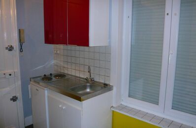 location appartement 530 € CC /mois à proximité de Lesquin (59810)
