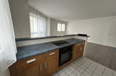 appartement 2 pièces 53 m2 à louer à Nantes (44000)