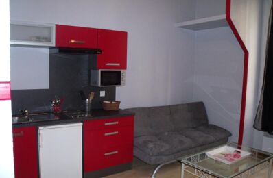 location appartement 525 € CC /mois à proximité de Échirolles (38130)