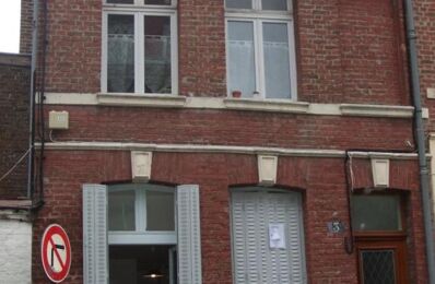 location appartement 550 € CC /mois à proximité de Vignacourt (80650)