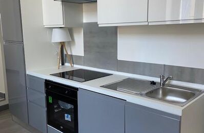 appartement 1 pièces 27 m2 à louer à Nîmes (30000)