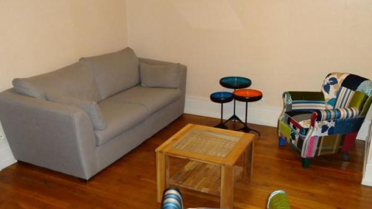 appartement 4 pièces 75 m2 à louer à Nancy (54000)