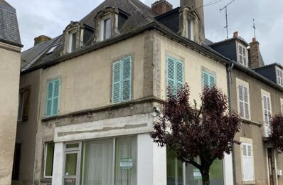 immeuble  pièces 182 m2 à vendre à Châtillon-en-Bazois (58110)