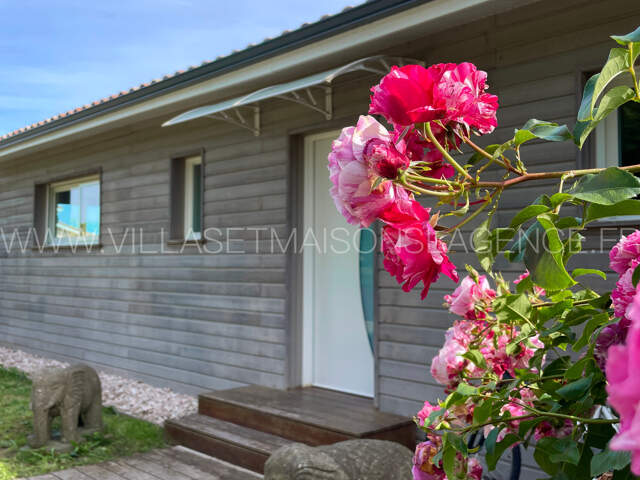 EXCLUSIVITÉ LE PORGE PROCHE CENTRE, MAISON CONTEMPORAINE 4 CH... — photo du bien