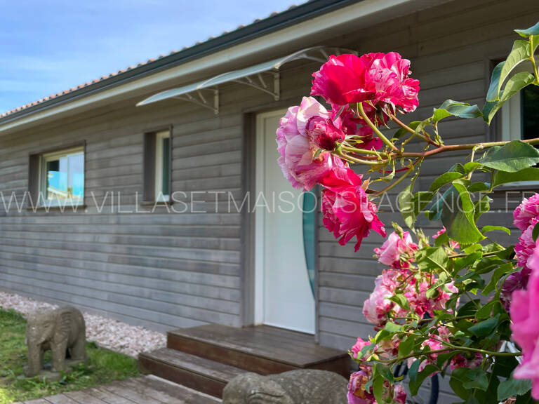 EXCLUSIVITÉ LE PORGE PROCHE CENTRE, MAISON CONTEMPORAINE 4 CH... — photo 1