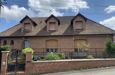 vente maison 283 000 € à proximité de Monchaux-sur-Écaillon (59224)