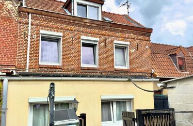 vente maison 181 000 € à proximité de Lys-Lez-Lannoy (59390)