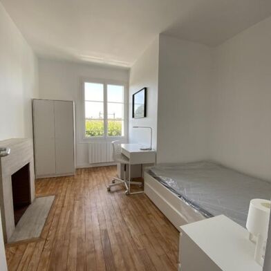 Appartement 1 pièce 12 m²