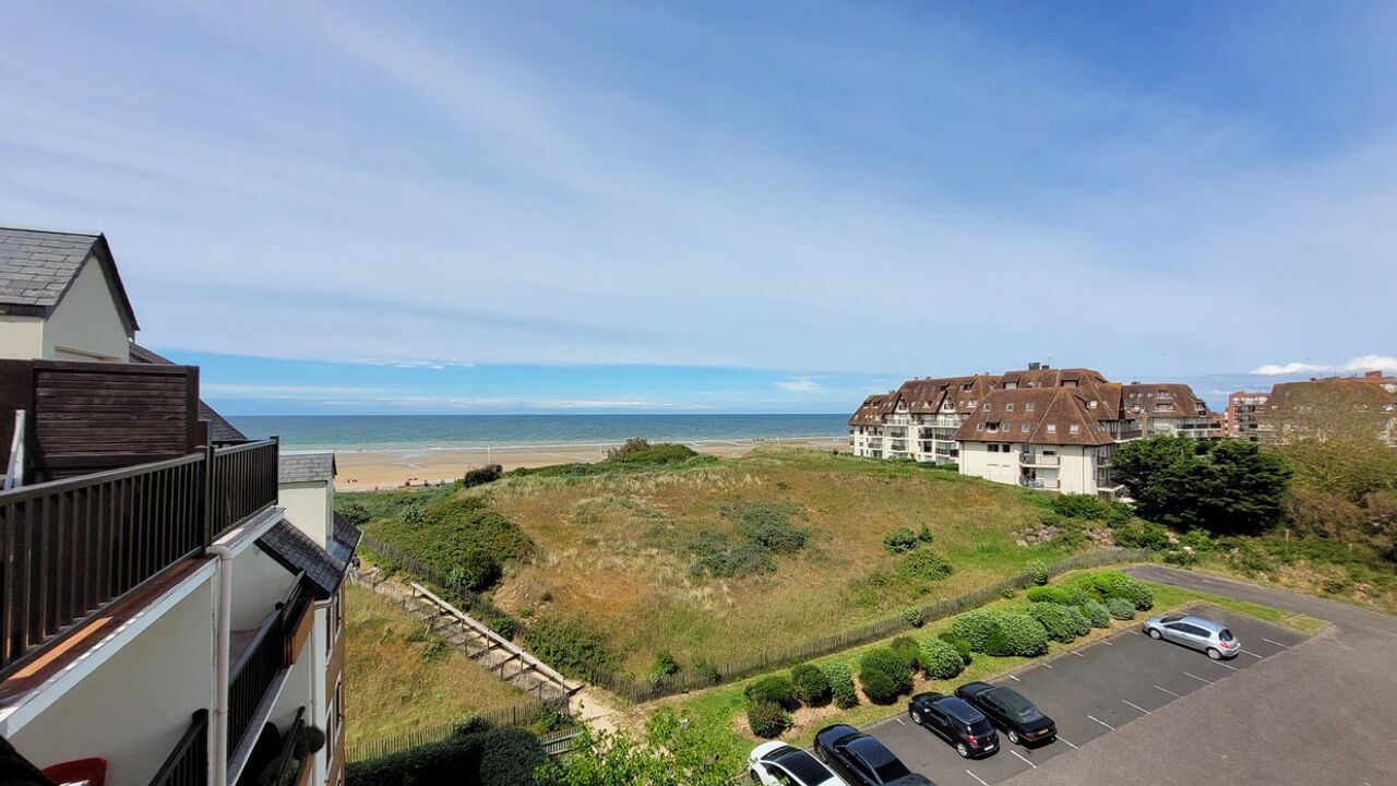 appartement 2 pièces 21 m2 à vendre à Cabourg (14390)