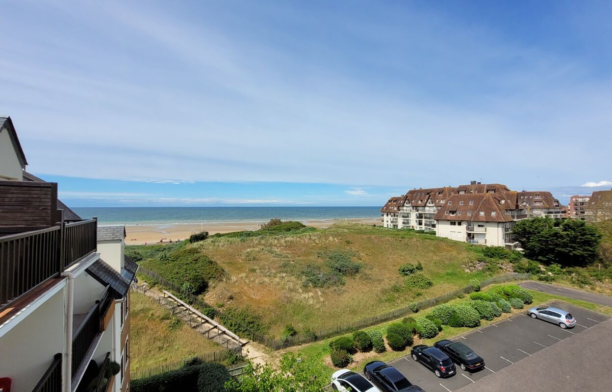 appartement 2 pièces 21 m2 à vendre à Cabourg (14390)