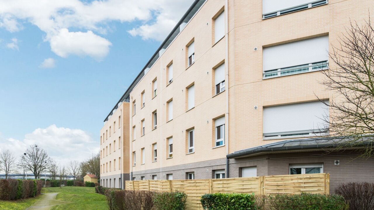 appartement 1 pièces 19 m2 à vendre à Cergy (95000)