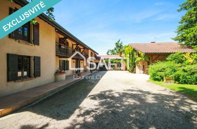 vente maison 949 000 € à proximité de Saint-Maurice-de-Rémens (01500)