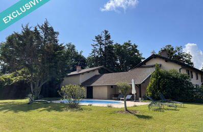 vente maison 949 000 € à proximité de Châtillon-la-Palud (01320)