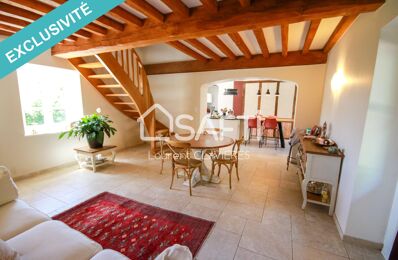 vente maison 949 000 € à proximité de Tramoyes (01390)