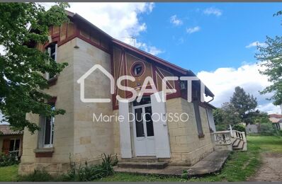 vente maison 262 000 € à proximité de Saint-Médard-de-Guizières (33230)