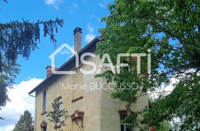 vente maison 262 000 € à proximité de Saint-Sulpice-de-Faleyrens (33330)