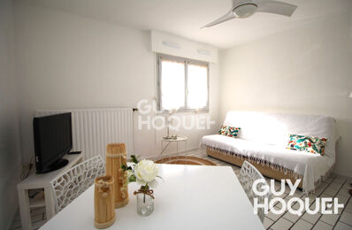 appartement 2 pièces 29 m2 à louer à Canet-en-Roussillon (66140)