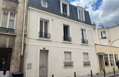 vente immeuble 498 000 € à proximité de Épinay-sur-Seine (93800)