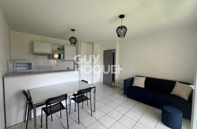 location appartement 705 € CC /mois à proximité de Roche (38090)