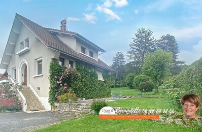 vente maison 299 000 € à proximité de Saint-Jean-d'Avelanne (38480)
