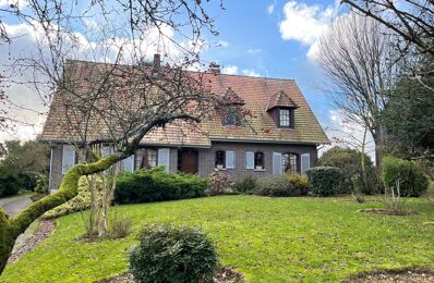 vente maison 280 000 € à proximité de Sarton (62760)