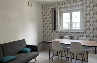 location appartement 425 € CC /mois à proximité de Basse-Ham (57970)