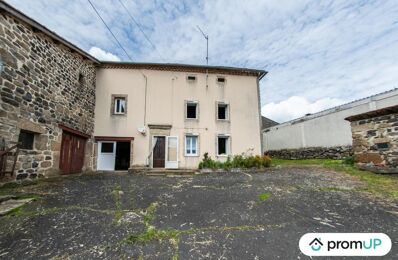 vente maison 162 000 € à proximité de Saint-Martin-de-Fugères (43150)