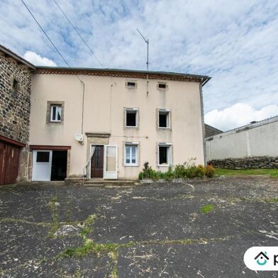 Maison 4 pièces 135000 €