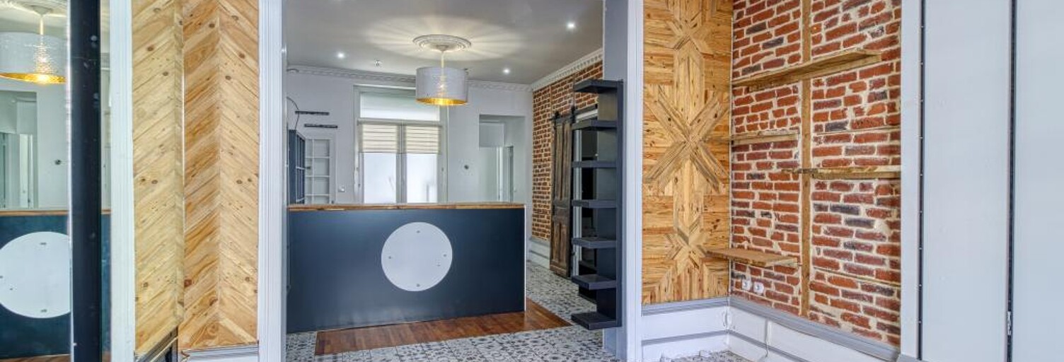 Immeuble  200 m² à vendre à Hénin-Beaumont (62110)