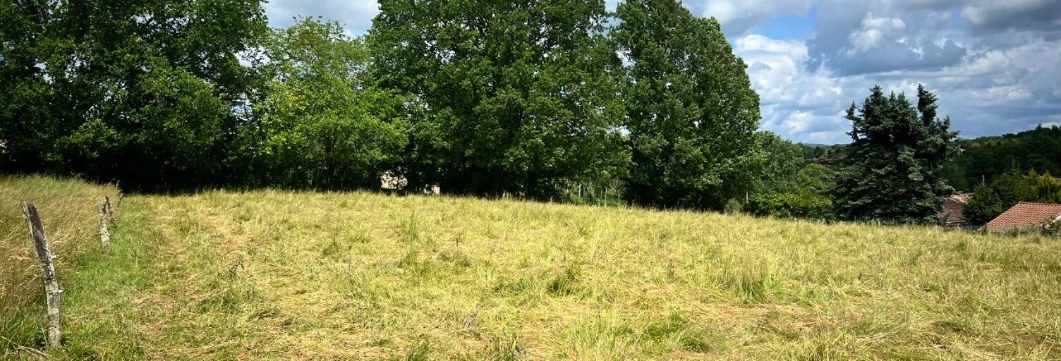 Terrain  2578 m² à vendre à Lalinde (24150)