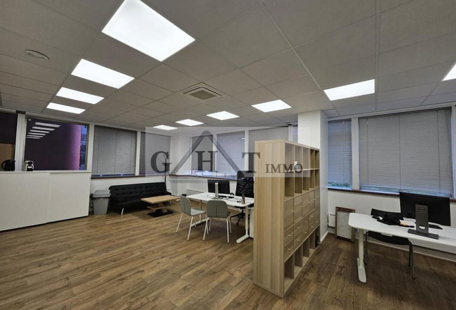 BUREAUX MAISONS ALFORT 150M² — photo 1