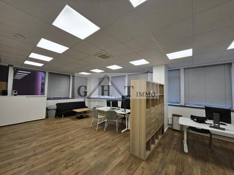 BUREAUX MAISONS ALFORT 150M² — photo 1
