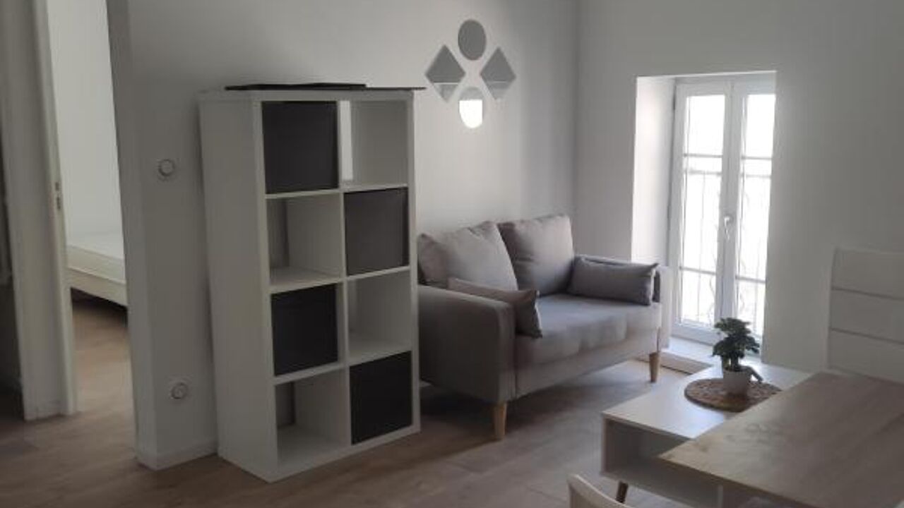 appartement 2 pièces 29 m2 à louer à Aubenas (07200)